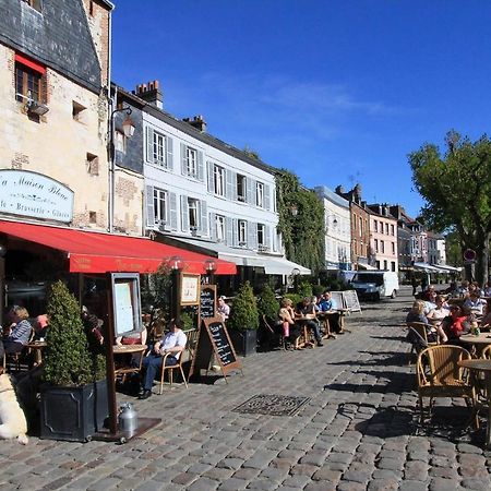 Le Romantica - Les Suites Romantiques Honfleur Kültér fotó