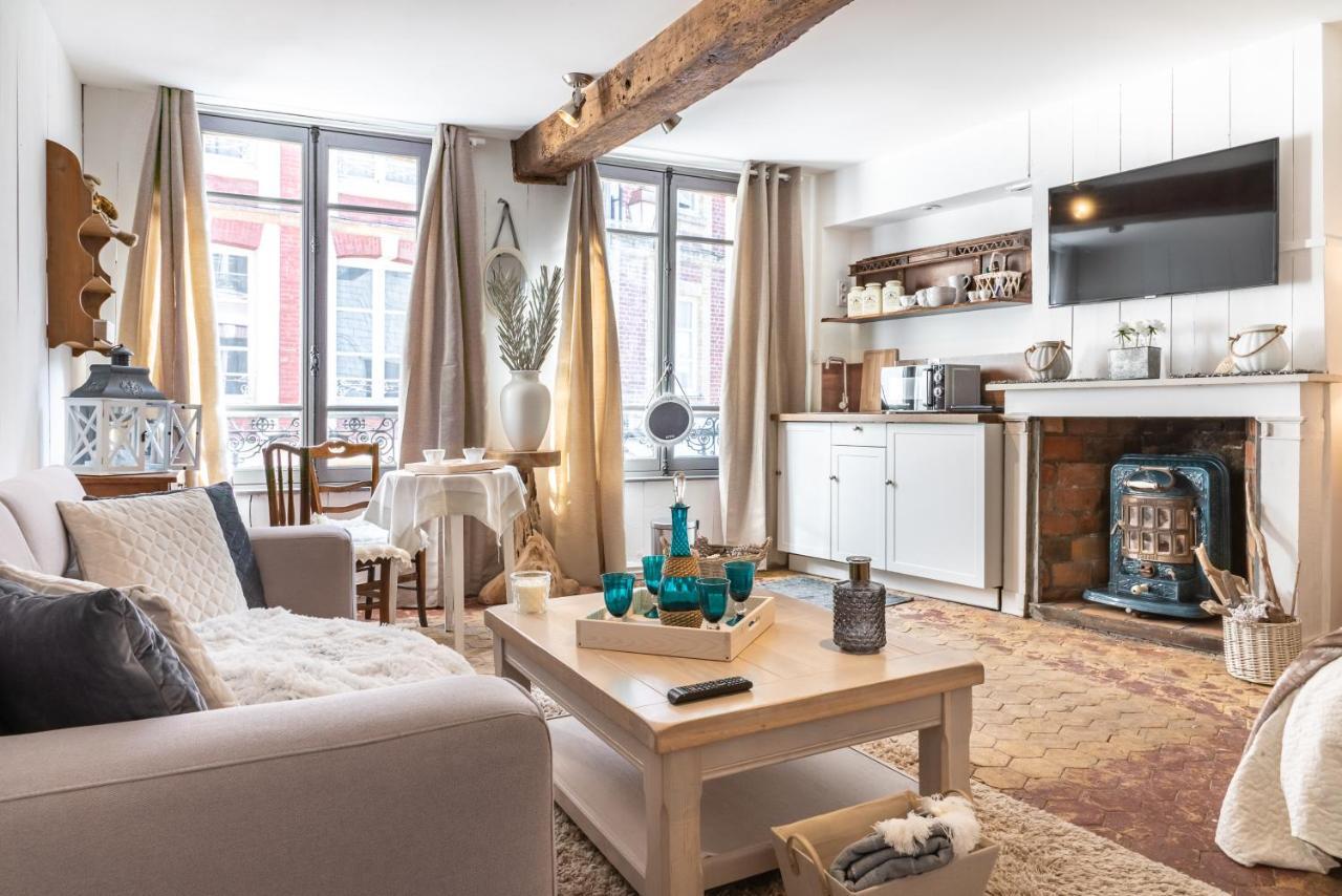 Le Romantica - Les Suites Romantiques Honfleur Kültér fotó