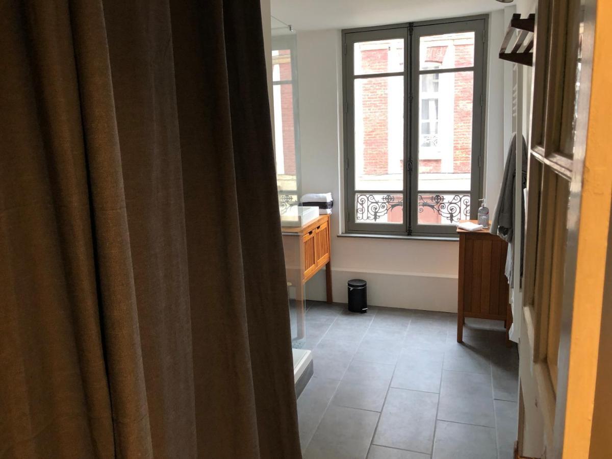 Le Romantica - Les Suites Romantiques Honfleur Kültér fotó