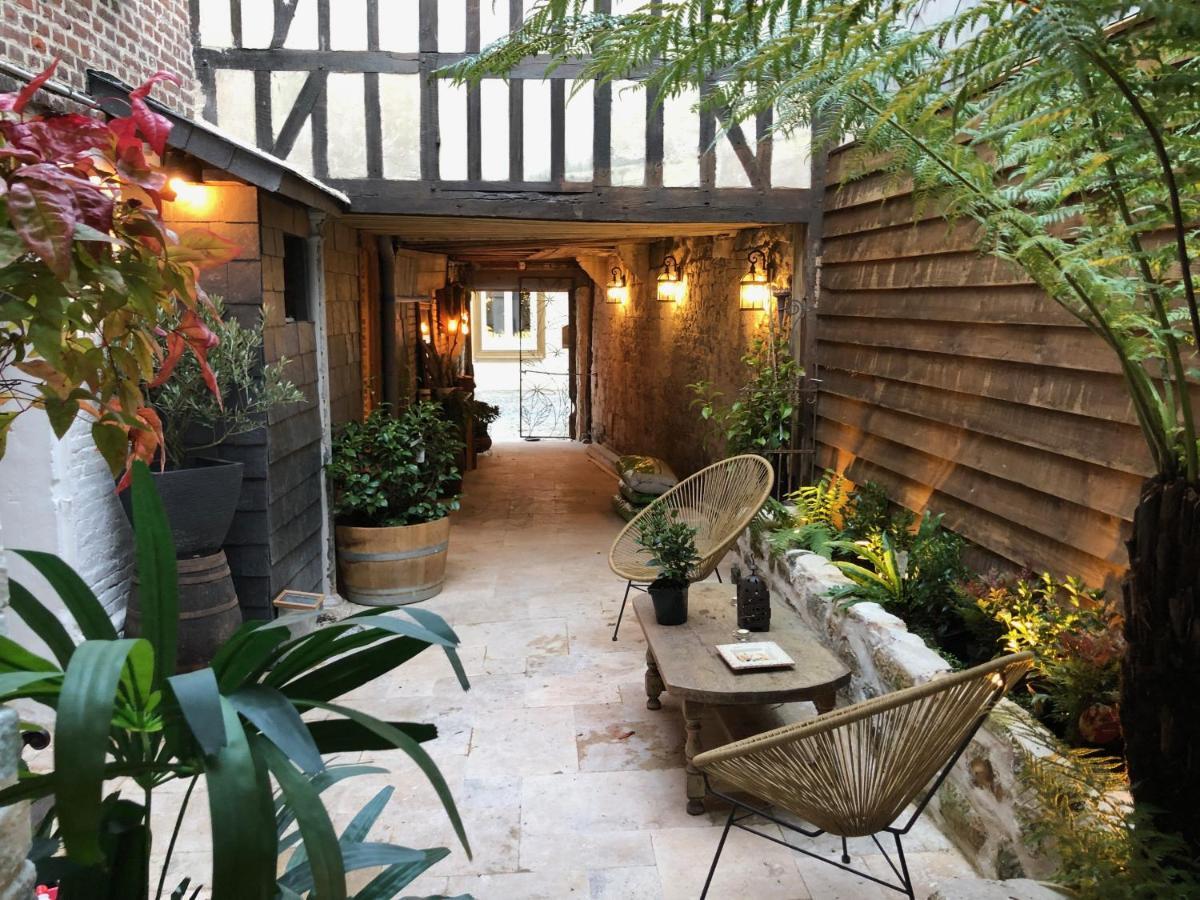 Le Romantica - Les Suites Romantiques Honfleur Kültér fotó