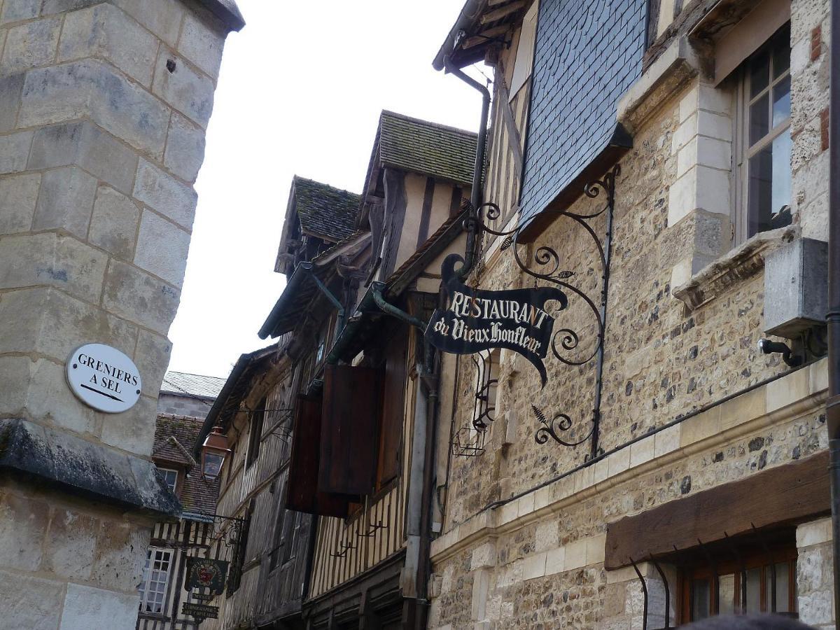 Le Romantica - Les Suites Romantiques Honfleur Kültér fotó