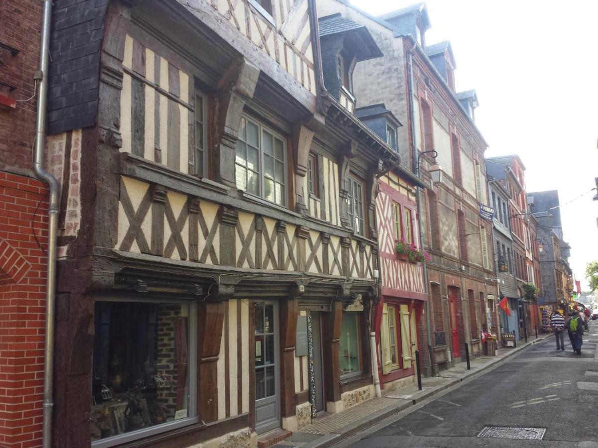 Le Romantica - Les Suites Romantiques Honfleur Kültér fotó