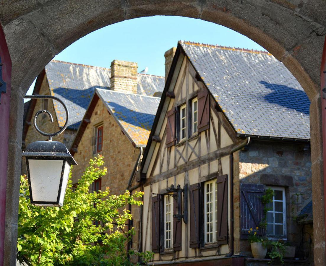 Le Romantica - Les Suites Romantiques Honfleur Kültér fotó